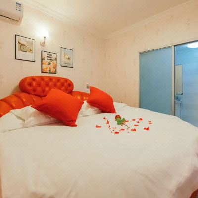 朦胧圆床房（分店）