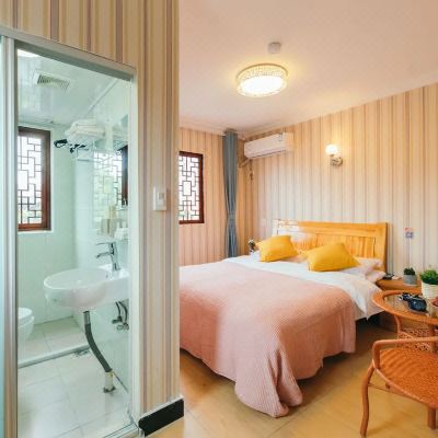 光华清澈大床房（分店）