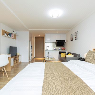 舒逸优享大床房