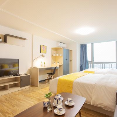 舒逸优享双床房