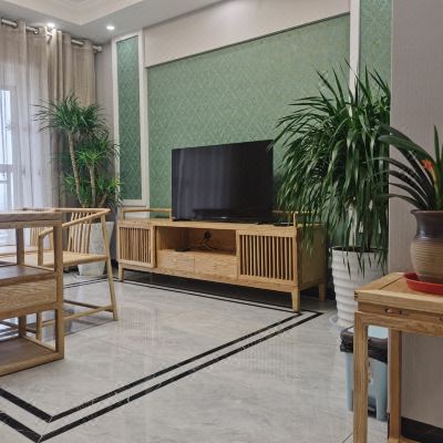 班盆观景阳光套房