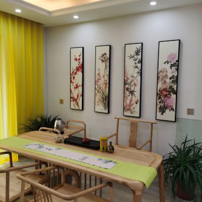 曼松观景阳光套房