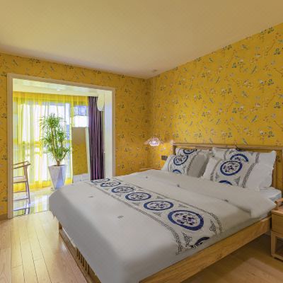 老班章阳光大床房