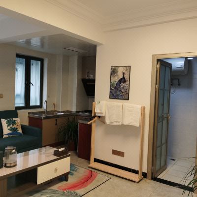 帕莎观景阳光套房