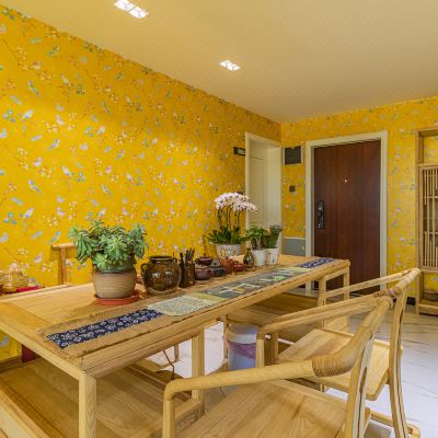 困鹿山山景大床房