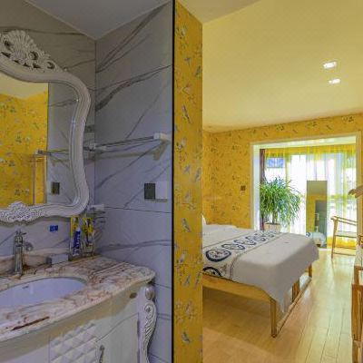 云南名茶山套房