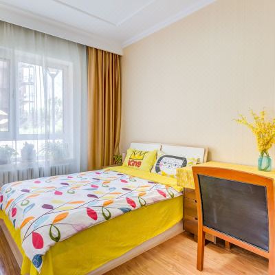 舒适四室一厅套房