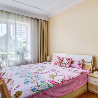 精致四室一厅套房