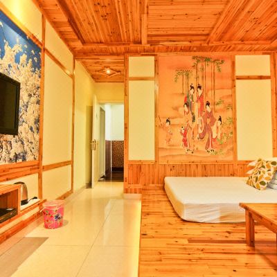 樱花之语榻榻米家庭标房