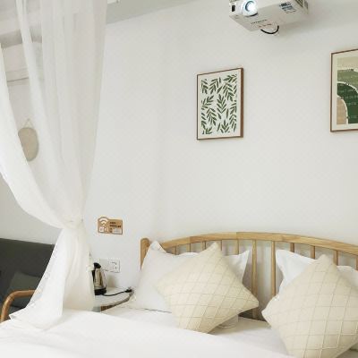 茶山雨·巨幕投影房