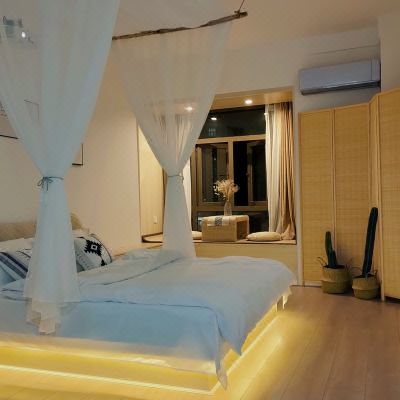 市景一室大床房C