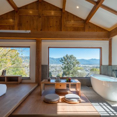 寻秋.智能阳光全景大床房