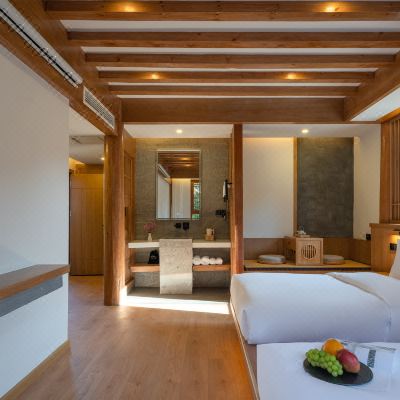 隐冬.悦享双床房