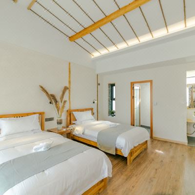 山景精品双床房