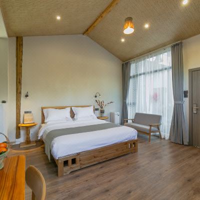 园景静谧大床房