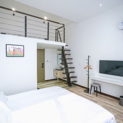 商务复式家庭房