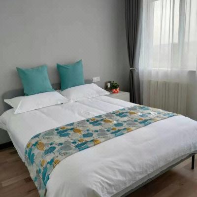 露台景观大床房