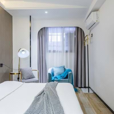 全释·外窗大床房