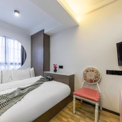 别遇·精致休闲房