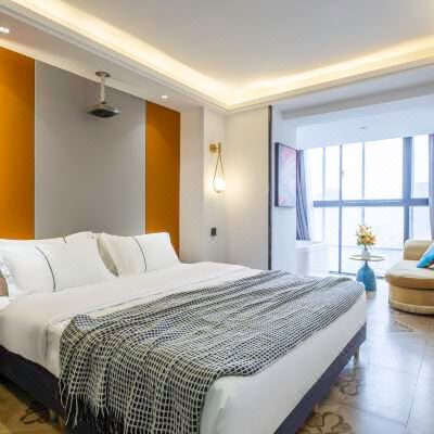 一线·外景浴缸房