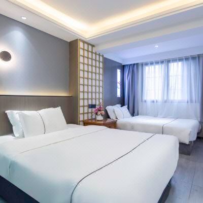 笔调·舒适双床房