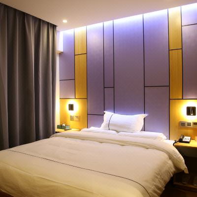 零压商务大床房