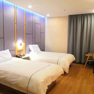 零压商务双床房