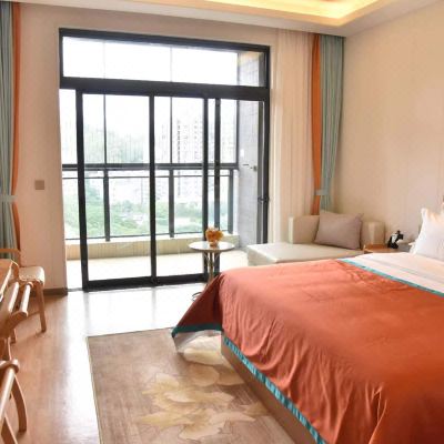 精品商务大床房