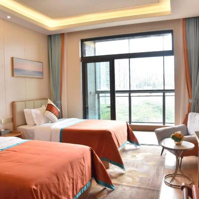 精品商务双床房