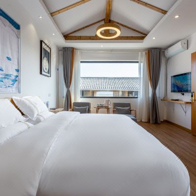 相守·观景大床房