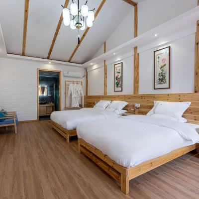 相惜·庭院家庭房