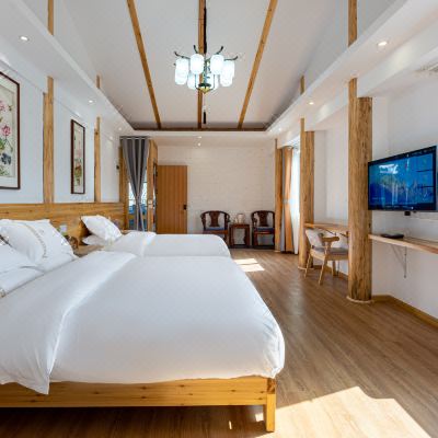 相爱·观景家庭房