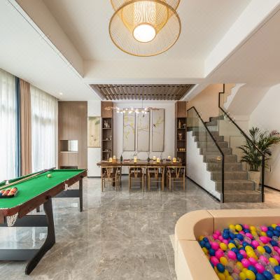 享趣·五房花园叠拼别墅