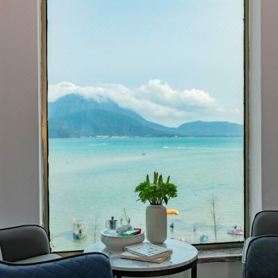 山海·海景天台4室5床包层