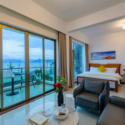 汐潮·海景4室7床包层