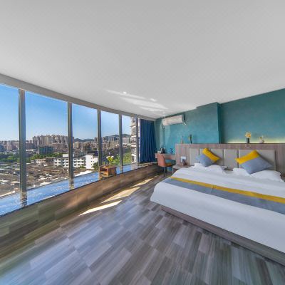 轻奢观景大床房