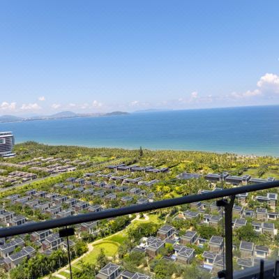 至尊海景双卧套房