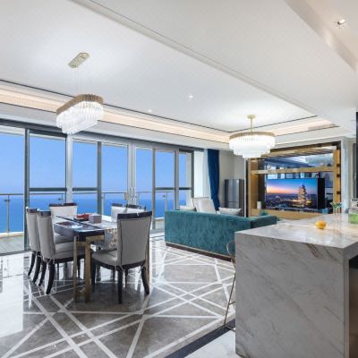 悦享至尊海景三室套房