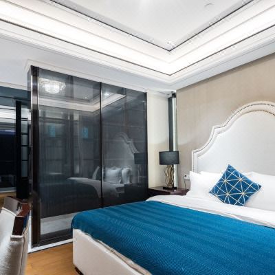 园景三室二厅套房