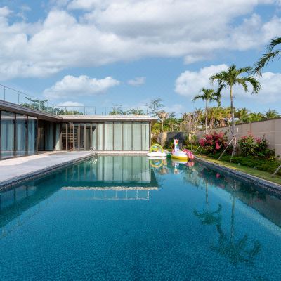 飘云临海八居泳池别墅