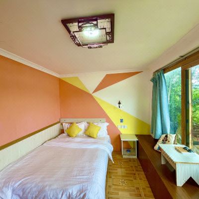 雅致.湖景大床房