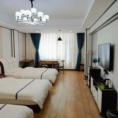 精品优选麻将三人间