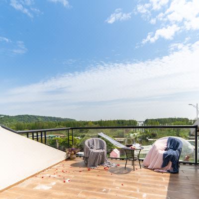 湖景四居泳池别墅