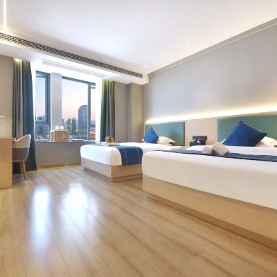 安静好眠·小爱智能双床房