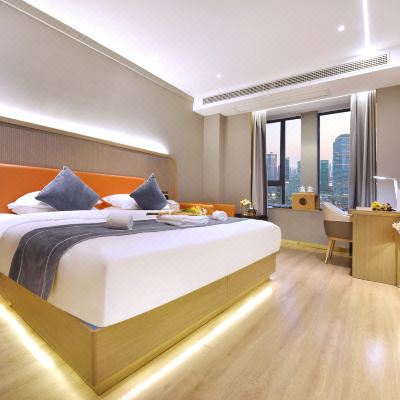 安静好眠·小爱智能大床房