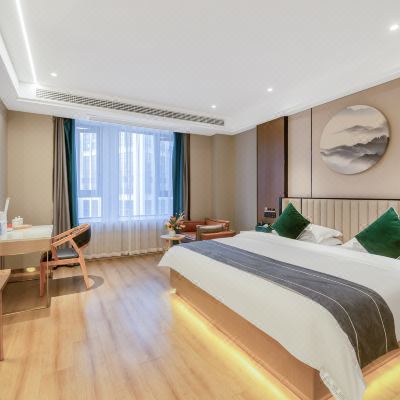 高清投屏·小爱智能大床房