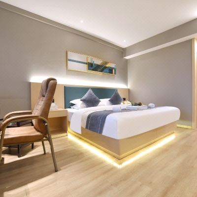 清一色带双根·机麻棋牌房