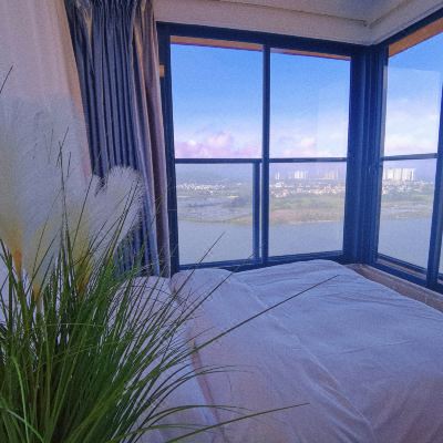 美食厨房三房一厅套房