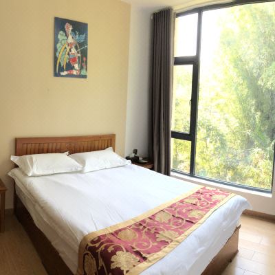 微雨·观景大床房