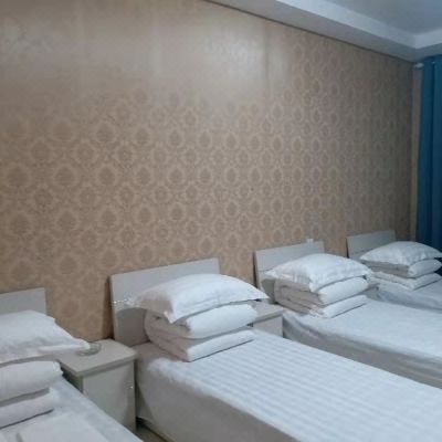 普通四人间(公共卫浴）